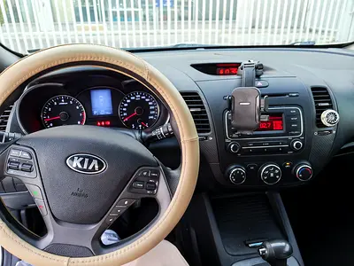 2016 KIA CERATO — фото 9