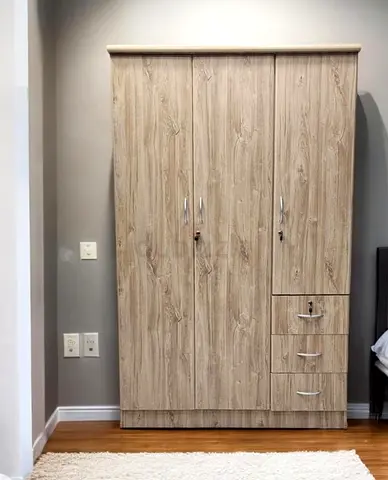 Brand new 3 door cabinet medium Thailand available