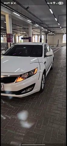 صورة 4 لـ 2012 KIA OPTIMA