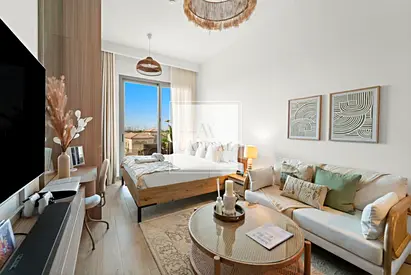 Upgraded Fully Furnished Studio | Best View | JVT