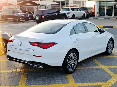 Mercedes-Benz CLA 250, миниатюра 5