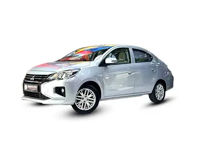 Mitsubishi Attrage GLX | 2020| GCC