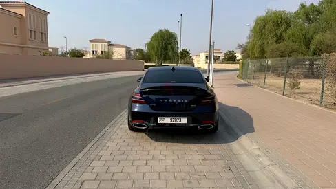 Genesis G70 3.3T RWD, миниатюра 3