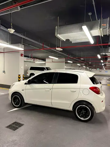 Mitsubishi Mirage ES, миниатюра 7