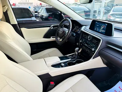 2020 Lexus RX-SERIES 照片 8