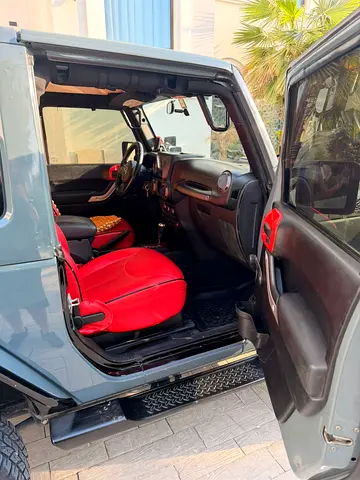 2013 JEEP WRANGLER 缩略图 13