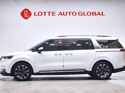 Kia Carnival SX, миниатюра 4
