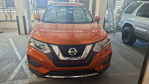 Nissan Rogue 2017 first owner
