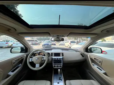 2008 Nissan MURANO 照片 5