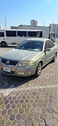 Nissan Sunny 2010 EX Saloon - GCC Specs - Reliable Daily Driver