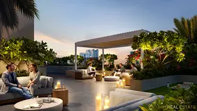High ROI Potential | 1% Monthly Payment | Dubai Sports City