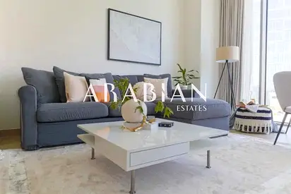 Fully Furnished | Sea View | Low Floor