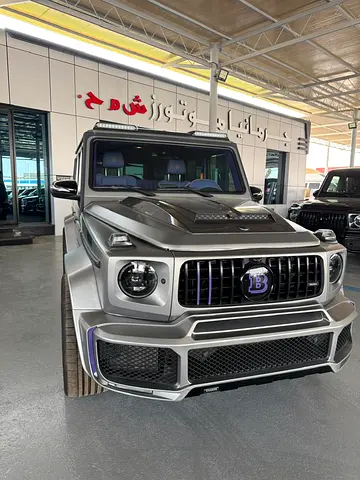 صورة 2 لـ 2015 Brabus 800 - MERCEDES AMG G 63