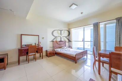 Fully Furnished Studio | W/ Balcony and Parking