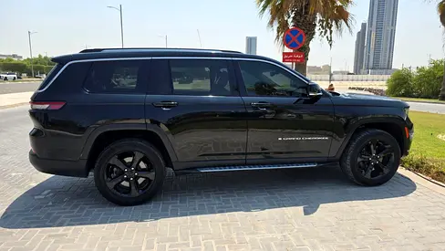 صورة 3 لـ 2022 JEEP GRAND CHEROKEE L