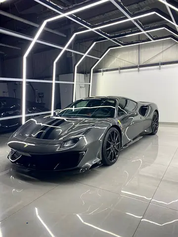 COLLECTORS SPEC - FERRARI 488 PISTA