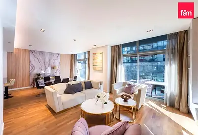 Quite Community View Furnished Near Mall