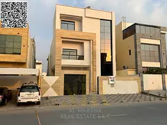 Exceptional luxury in the heart of Al Jasmine – a villa befitting your refined taste, elegant desi