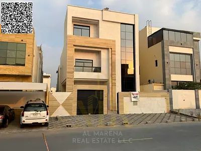 Exceptional luxury in the heart of Al Jasmine – a villa befitting your refined taste, elegant design and a prime location
