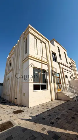 ✨ Brand-New Luxury Villa | 5 Bedrooms + Maid Room | Premium Family Living ✨