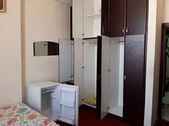 Furnished room with attach washroom