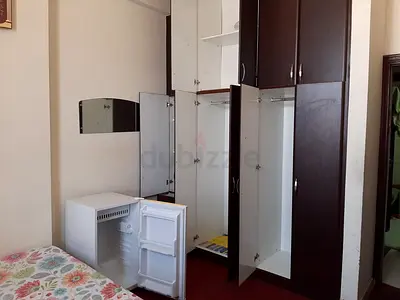Furnished room with attach washroom