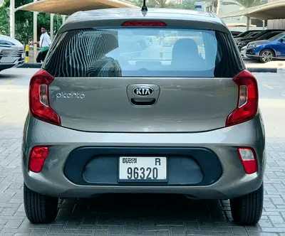 صورة 9 لـ 2020 KIA PICANTO