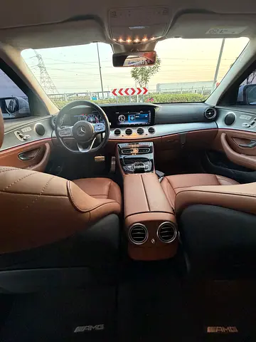 Mercedes-Benz E-Class E 300, миниатюра 13
