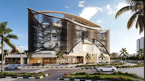 Private balcony |Shell & core flexibility | Double-height atrium | Smart climate control | Rooftop