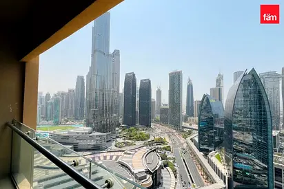 Fully Furnished | Serviced | Downtown Views
