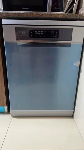Electrolux dishwasher