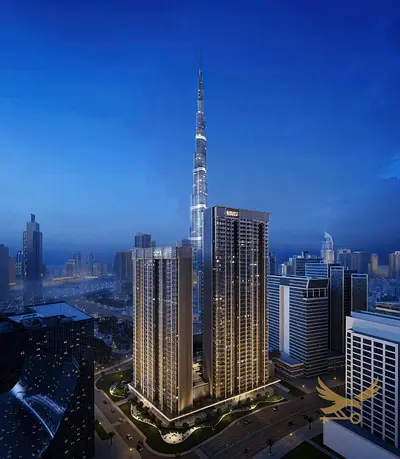 Modern 1BR | Premium Amenities | Prime Business Bay Location