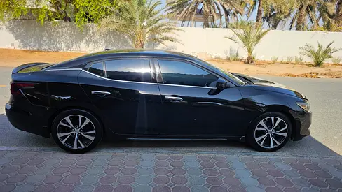 2016 Nissan MAXIMA — фото 4