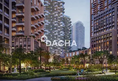 Boulevard View | Luxury Studio | Resale Unit