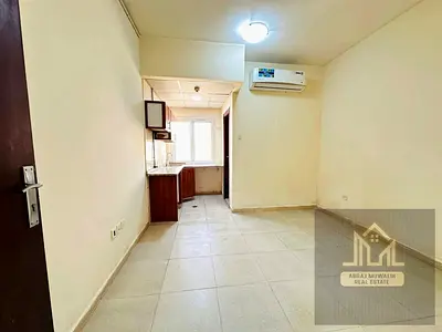 Hot deal Offer studio available yearly unfurnished for family ready to move sharjah muwaileh near bus station