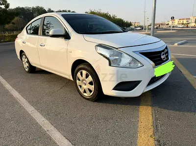 Nissan Sunny 2021 Total Original Paint Free Accident History