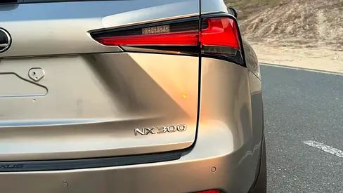 2018 Lexus NX-SERIES — фото 10