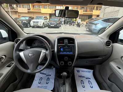 Nissan Sunny SV, миниатюра 8