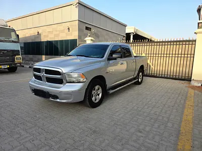 Dodge ram 1500...model 2015...gcc specifications... No accidents