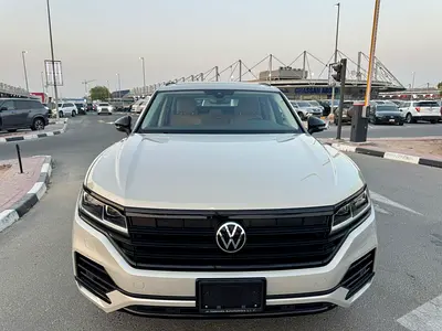 Volkswagen Touareg Elegance, миниатюра 2