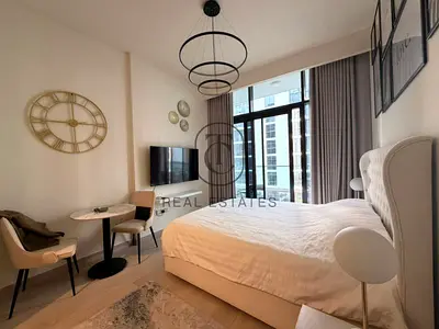 Studio I Furnished | Canal Views | High ROI