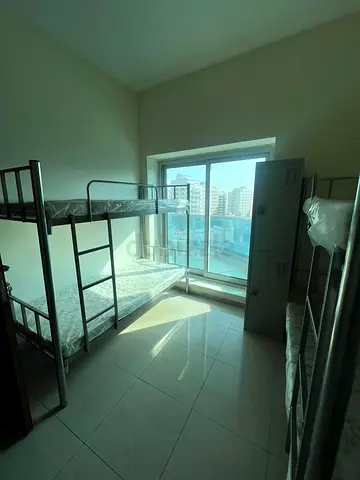 BED SPACE FOR MEN FROM 600 Dhs FOR KERALITES/TAMILS