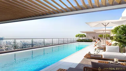 Modern Living | Rooftop Pool | Premium Amenities | DLRC