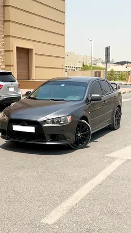 Mitsubishi Lancer EX GLS 2009 | GCC Specs | Well Maintained