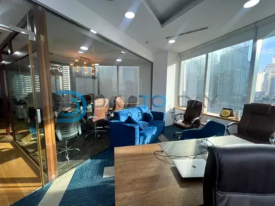 Premium Office | 774 Sqft | Business Bay | AED 120K