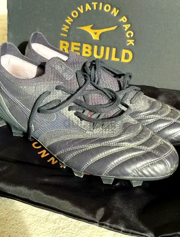 Mizuno Morelia Neo 4 made in Japan