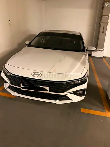 Hyundai Elantra Comfort, миниатюра 12