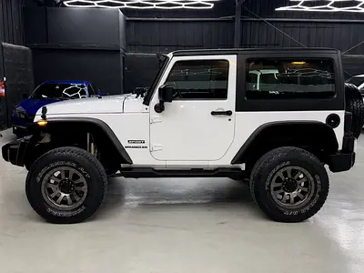 صورة 9 لـ 2013 JEEP WRANGLER