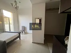 Ideal Studio | Massive Terrace | Chiller Free