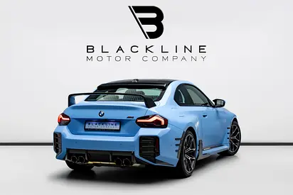 2025 BMW M2 photo 4